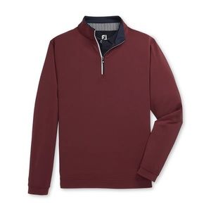 Footjoy Mens Light Weight Quarter Zip